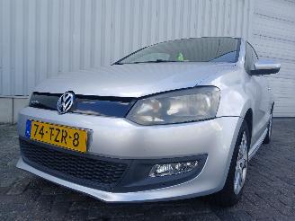 Unfallwagen Volkswagen Polo Polo V (6R) Hatchback 1.2 TDI 12V BlueMotion (CFWA(Euro 5)) [55kW]  (1=
0-2009/05-2014) 2012/5