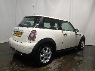 Mini Mini Mini (R56) Hatchback 1.6 16V One (N16-B16A) [72kW]  (03-2010/11-2013) picture 6