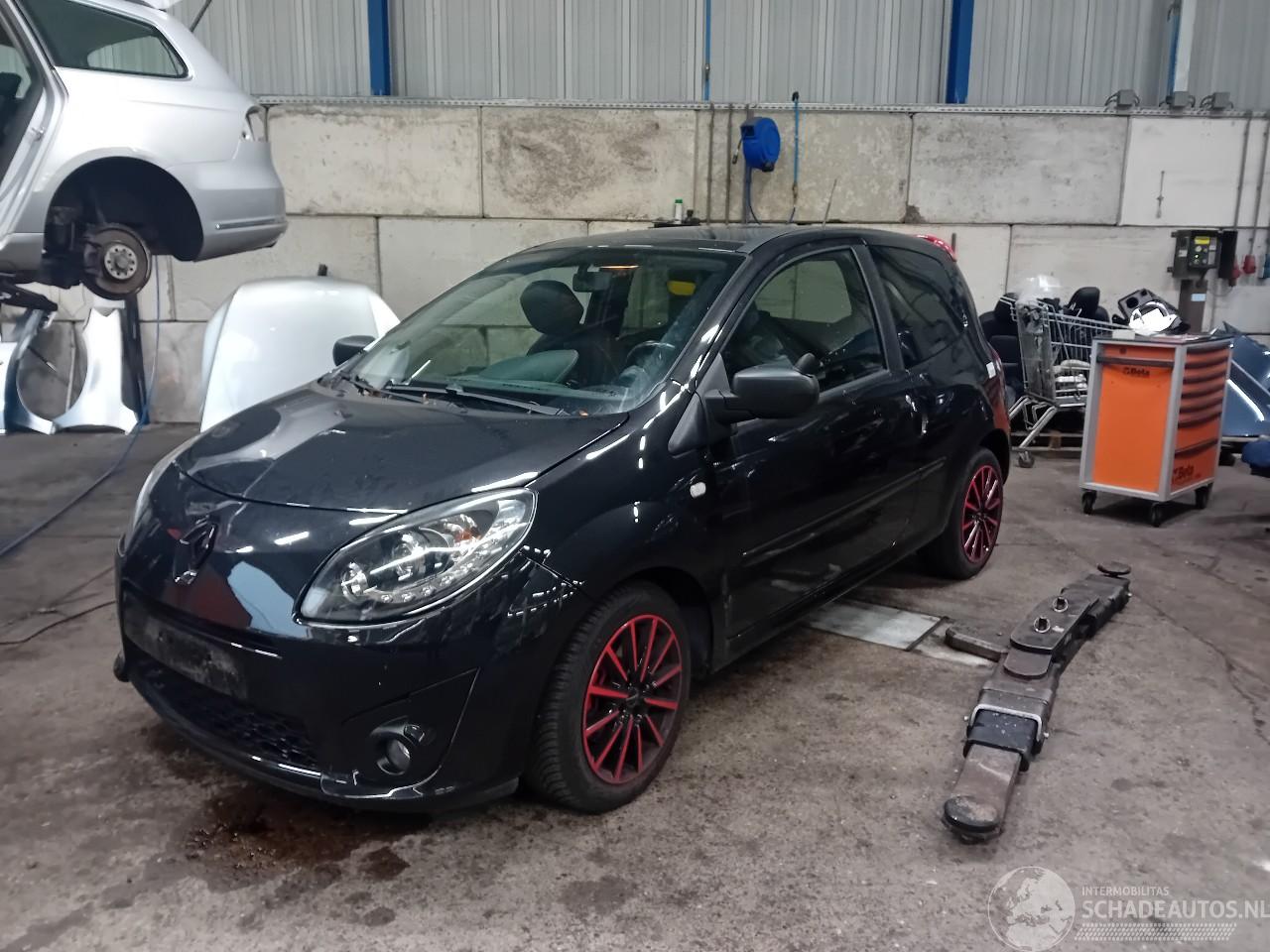 Renault Twingo Twingo II (CN) Hatchback 3-drs 1.2 16V (D4F-764(D4F-E7)) [55kW]  (03-2=
007/09-2014)