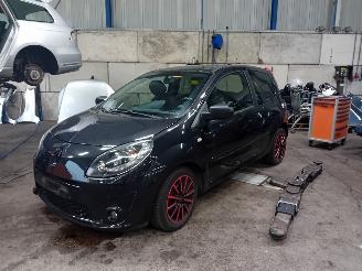 Uttjänta bilar auto Renault Twingo Twingo II (CN) Hatchback 3-drs 1.2 16V (D4F-764(D4F-E7)) [55kW]  (03-2=
007/09-2014) 2011/1