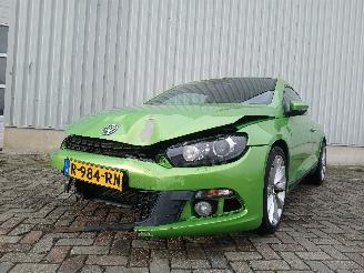 skadebil auto Volkswagen Scirocco Scirocco (137/13AD) Hatchback 3-drs 1.4 TSI 160 16V (CAVD) [118kW]  (0=
5-2008/11-2017) 2009/8