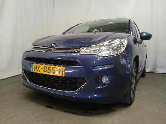skadebil auto Citroën C3 C3 (SC) Hatchback 5-drs 1.6 BlueHDI 100 (DV6FD(BHY)) [73kW]  (07-2014/=
01-2017) 2015/11
