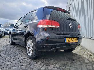 Volkswagen Golf Golf VI (5K1) Hatchback 1.2 TSI BlueMotion (CBZB) [77kW]  (11-2008/11-=
2012) picture 5