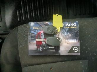 Opel Movano Movano Van 2.3 CDTi 16V FWD (M9T-716(M9T-F7)) [110kW]  (01-2013/...) picture 18