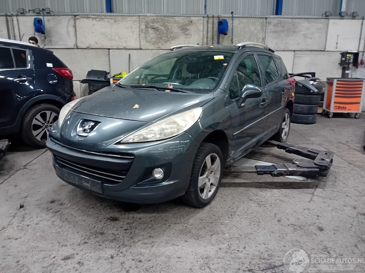 Peugeot 207 207 SW (WE/WU) Combi 1.6 16V (EP6C(5FS)) [88kW]  (06-2007/10-2013)