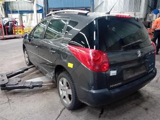 Peugeot 207 207 SW (WE/WU) Combi 1.6 16V (EP6C(5FS)) [88kW]  (06-2007/10-2013) picture 4