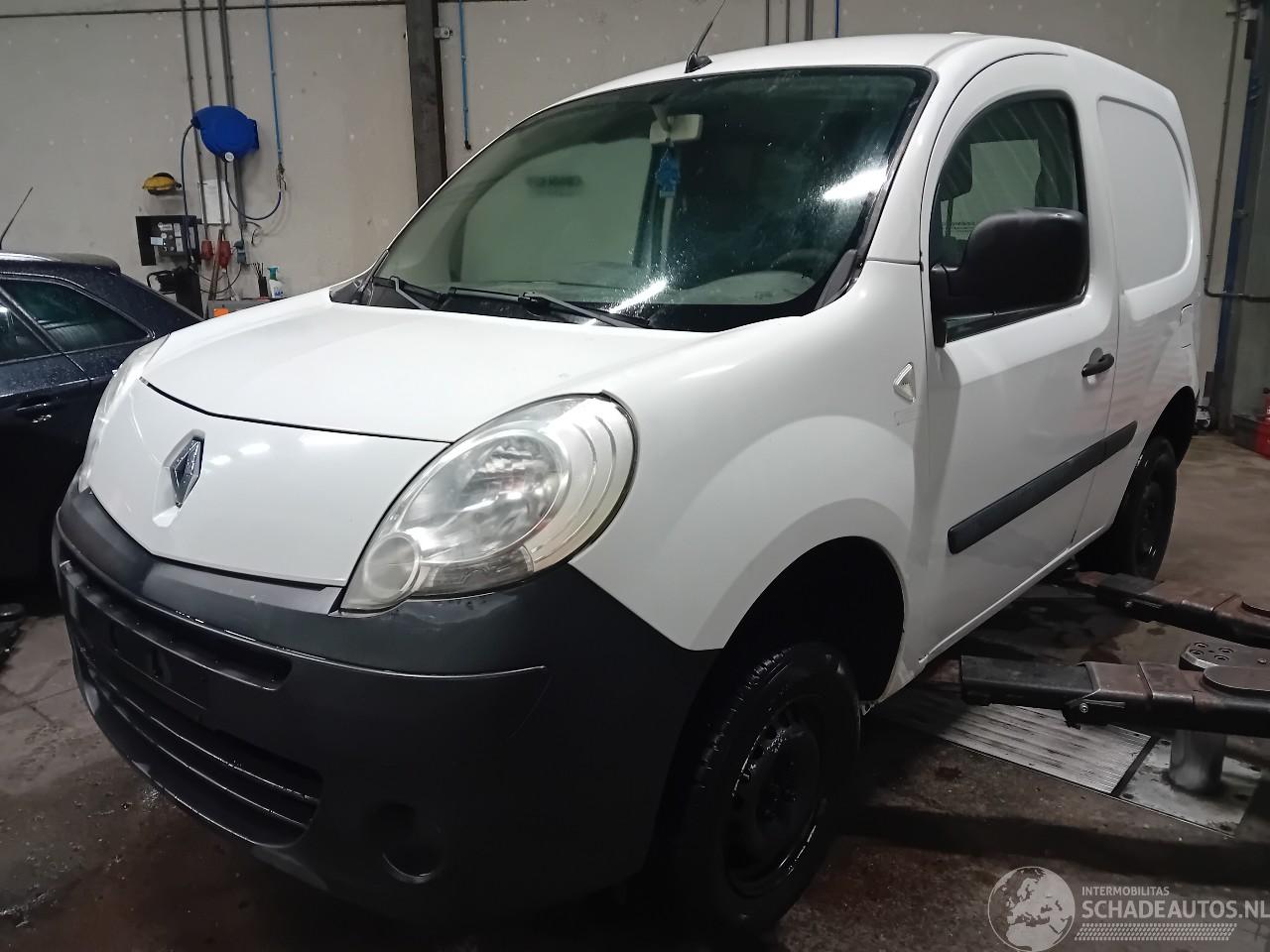 Renault Kangoo Kangoo Express (FW) Van 1.5 dCi 75 (K9K-628(K9K-E6)) [55kW]  (09-2010/=
=2E..)