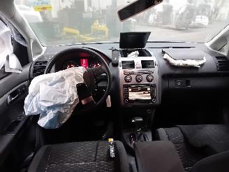 Volkswagen Touran Touran (1T1/T2) MPV 1.4 16V TSI 140 (CAVC) [103kW]  (02-2006/05-2010) picture 5