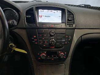 Opel Insignia Insignia Sports Tourer Combi 1.6 Turbo 16V Ecotec (A16LET(Euro 5)) [13=
2kW]  (01-2009/06-2013) picture 19