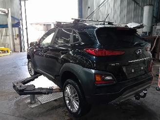 Hyundai Kona Kona (OS) SUV 1.0 T-GDI 12V (G3LC) [88kW]  (07-2017/04-2023) picture 4