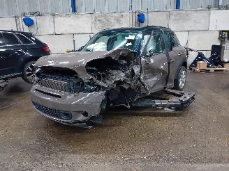 Coche siniestrado Mini Countryman Countryman (R60) SUV 1.6 16V Cooper S ALL4 (N18-B16A) [135kW]  (08-201=
0/10-2016) 2010/12