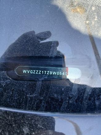 Volkswagen Touran Touran (1T1/T2) MPV 1.4 16V TSI 140 (BMY) [103kW]  (02-2006/05-2010) picture 4