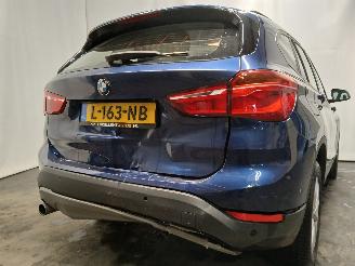 BMW X1 X1 (F48) SUV sDrive 18i 1.5 12V TwinPower Turbo (B38-A15A) [103kW]  (0=
7-2017/06-2022) picture 5