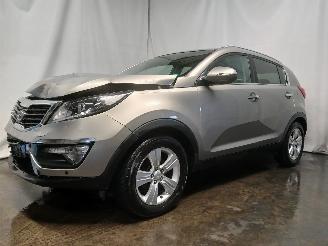 Kia Sportage Sportage (SL) Terreinwagen 1.6 GDI 16V 4x2 (G4FD) [99kW]  (06-2010/02-=
2016) picture 3