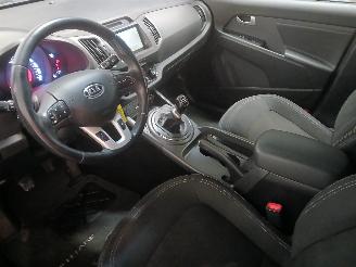 Kia Sportage Sportage (SL) Terreinwagen 1.6 GDI 16V 4x2 (G4FD) [99kW]  (06-2010/02-=
2016) picture 10