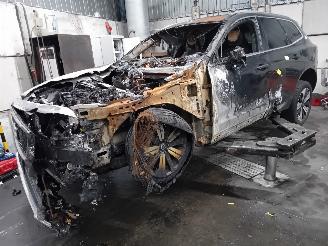 Vrakbiler auto Volvo Xc-60 XC60 II (UZ) SUV 2.0 T6 16V Recharge, Twin Engine AWD (B4204T52) [257k=
W]  (01-2022/...) 2022/12