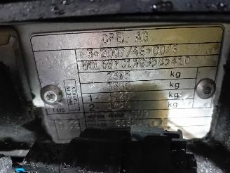 Opel Combo Combo Van 1.3 CDTI 16V ecoFlex (A13FD) [66kW]  (02-2012/12-2018) picture 6