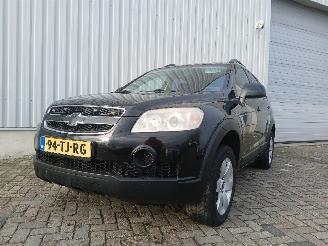 skadebil auto Chevrolet Captiva Captiva (C100) SUV 2.4 16V 4x2 (Z24SED) [100kW]  (06-2006/05-2011) 2006/10