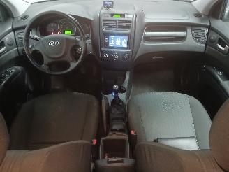 Kia Sportage Sportage (JE) Terreinwagen 2.0 CVVT 16V 4x2 (G4GC) [104kW]  (09-2004/1=
1-2010) picture 11