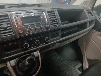Volkswagen Transporter Transporter T6 Van 2.0 TDI DRF (CXGB) [75kW]  (04-2015/12-2019) picture 16