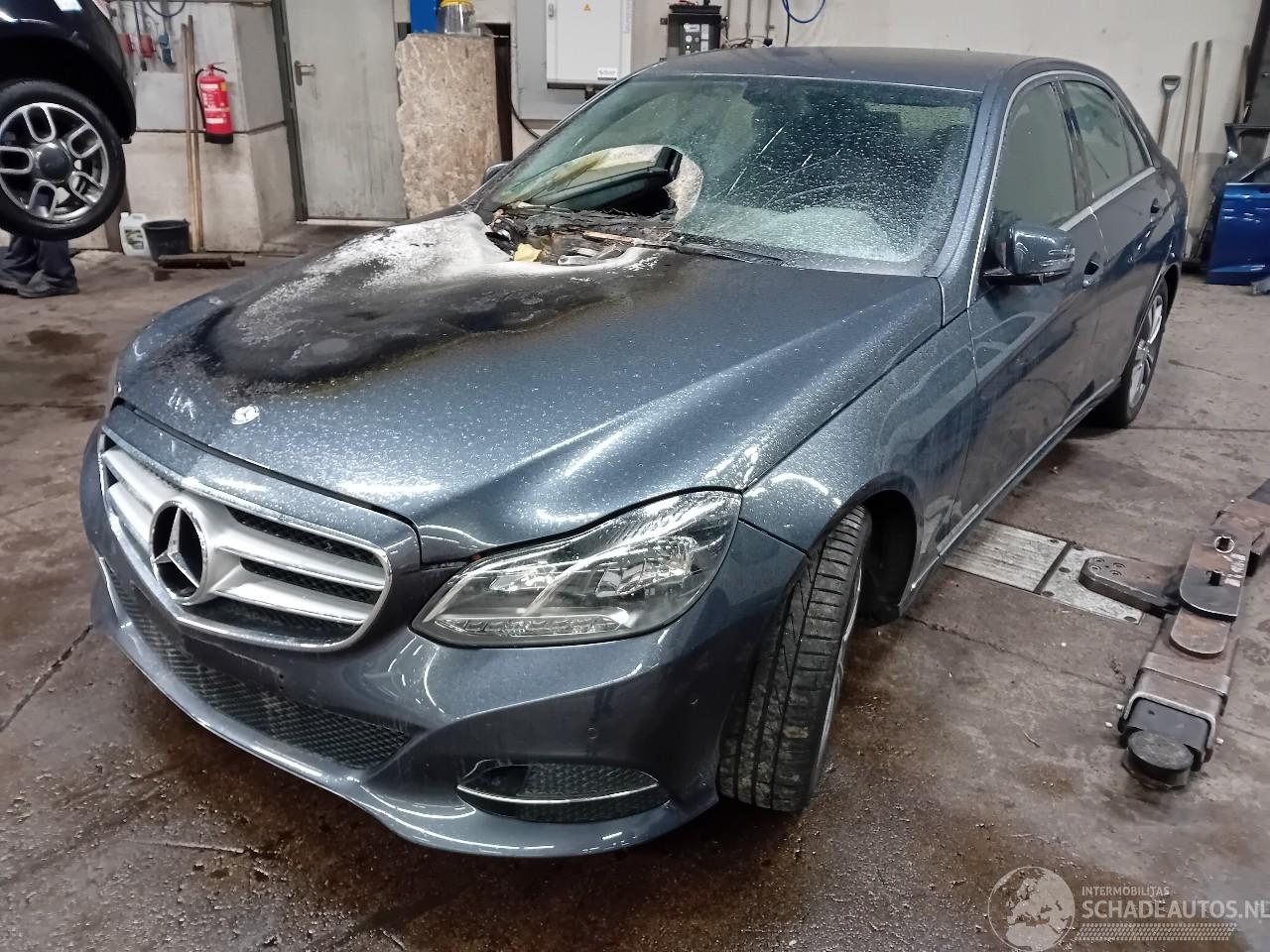 Mercedes E-klasse E (W212) Sedan E-200 2.0 Turbo 16V (M274.920) [135kW]  (01-2013/12-201=
6)