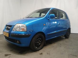 Hyundai Atos Atos Hatchback 1.1 12V (G4HG) [46kW]  (01-1997/12-2008) picture 2