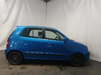 Hyundai Atos Atos Hatchback 1.1 12V (G4HG) [46kW]  (01-1997/12-2008) picture 6