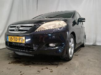 krockskadad bil auto Honda Fr-v FR-V (BE) MPV 2.0 16V (K20A9) [110kW]  (02-2005/12-2006) 2006/7