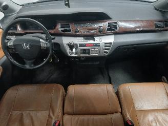 Honda Fr-v FR-V (BE) MPV 2.0 16V (K20A9) [110kW]  (02-2005/12-2006) picture 10