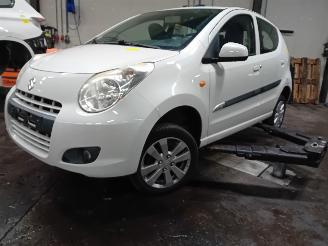  Suzuki Alto Alto Hatchback 5-drs 1.0 12V (K10B) [50kW]  (01-2009/...) 2013/11