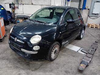 Uttjänta bilar auto Fiat 500 500 (312) Hatchback 1.2 (169.A.4000(Euro 5)) [51kW]  (07-2007/...) 2008/2