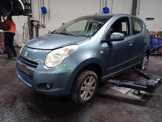  Suzuki Alto Alto Hatchback 5-drs 1.0 12V (K10B) [50kW]  (01-2009/...) 2009/7