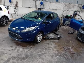 Uttjänta bilar auto Ford Fiesta Fiesta 6 (JA8) Hatchback 1.25 16V (STJD) [44kW]  (06-2008/06-2017) 2009/10