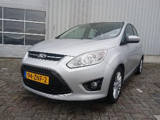Unfallwagen Ford C-Max C-Max (DXA) MPV 1.0 Ti-VCT EcoBoost 12V 125 (M1DA(Euro 5)) [92kW]  (10=
-2012/06-2019) 2013/1