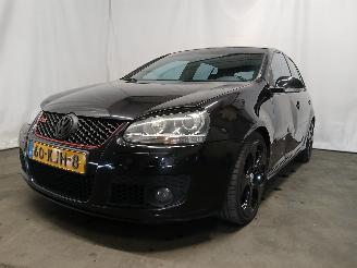 krockskadad bil auto Volkswagen Golf Golf V (1K1) Hatchback 2.0 GTI 16V (AXX) [147kW]  (10-2004/02-2009) 2005/4