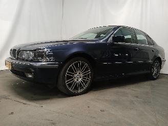 BMW 5-serie 5 serie (E39) Sedan 523i 24V (M52-B25(256S4)) [125kW]  (09-1995/08-200=
0) picture 3