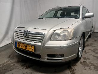 skadebil auto Toyota Avensis Avensis Wagon (T25/B1E) Combi 2.0 16V VVT-i D4 (1AZFSE) [108kW]  (04-2=
003/11-2008) 2005/1