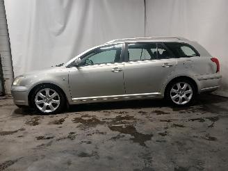 Toyota Avensis Avensis Wagon (T25/B1E) Combi 2.0 16V VVT-i D4 (1AZFSE) [108kW]  (04-2=
003/11-2008) picture 3