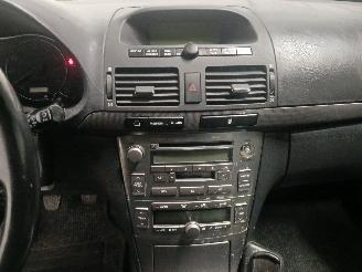 Toyota Avensis Avensis Wagon (T25/B1E) Combi 2.0 16V VVT-i D4 (1AZFSE) [108kW]  (04-2=
003/11-2008) picture 14