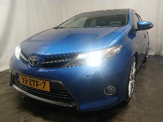 Vaurioauto  passenger cars Toyota Auris Auris (E18) Hatchback 5-drs 1.8 16V Hybrid (2ZRFXE) [100kW]  (10-2012/=
03-2019) 2013/2