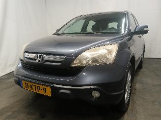 Damaged car Honda Cr-v CR-V (RE/RM) SUV 2.0 16V (R20A2) [110kW]  (01-2007/10-2012) 2010/2