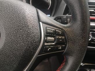 BMW 1-serie 1 serie (F20) Hatchback 5-drs 118i 1.5 TwinPower 12V (B38-B15A) [100kW=
]  (07-2015/06-2019) picture 19