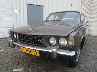  Rover P6 2000-3500 (P6) Sedan 3500 S (451) [135kW]  (04-1968/05-1976) 1973/6