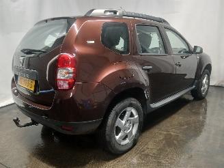 Dacia Duster Duster (HS) SUV 1.2 TCE 16V (H5F-410(H5F-F4)) [92kW]  (06-2015/01-2018=
) picture 5