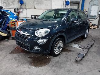 Démontage voiture Fiat 500X 500X (334) SUV 1.6 E-torq 16V (55263842) [81kW]  (11-2014/09-2020) 2017/8