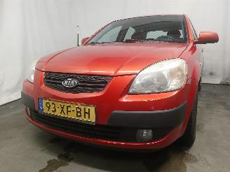 krockskadad bil auto Kia Rio Rio II (DE) Hatchback 1.4 16V (G4EE) [71kW]  (03-2005/12-2011) 2007/4