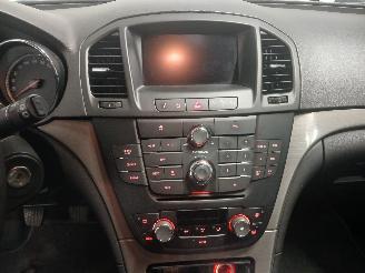 Opel Insignia Insignia Sports Tourer Combi 1.6 Turbo 16V Ecotec (A16LET(Euro 5)) [13=
2kW]  (01-2009/06-2013) picture 15