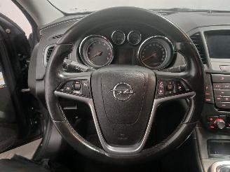 Opel Insignia Insignia Sports Tourer Combi 1.6 Turbo 16V Ecotec (A16LET(Euro 5)) [13=
2kW]  (01-2009/06-2013) picture 14