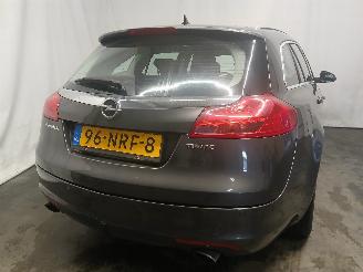 Opel Insignia Insignia Sports Tourer Combi 1.6 Turbo 16V Ecotec (A16LET(Euro 5)) [13=
2kW]  (01-2009/06-2013) picture 5