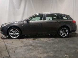 Opel Insignia Insignia Sports Tourer Combi 1.6 Turbo 16V Ecotec (A16LET(Euro 5)) [13=
2kW]  (01-2009/06-2013) picture 4